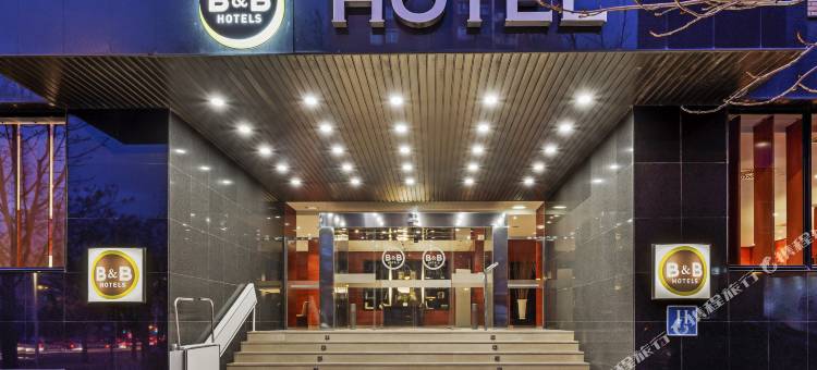 萨拉戈萨洛斯因莱斯民宿(B&B Hotel Zaragoza Los Enlaces Estación)图片