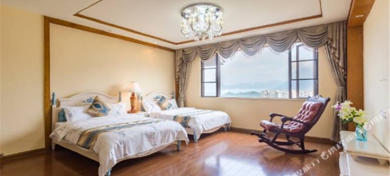 清远CiCi温泉度假之家度假别墅图片