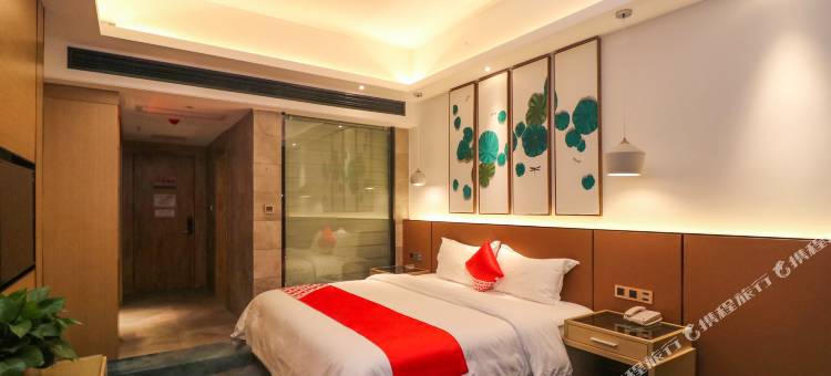 华容罗曼缔克酒店图片