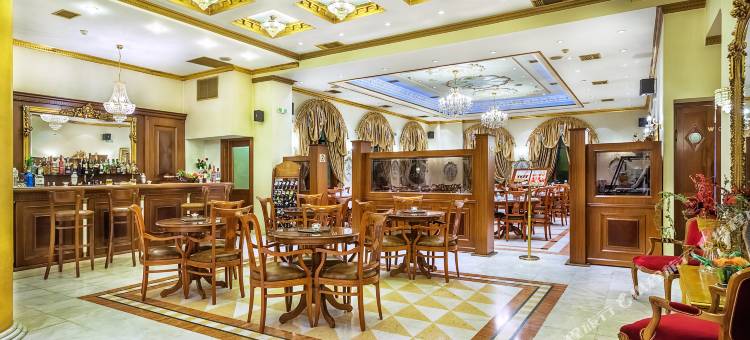 萨洛尼卡艾德帝国皇宫酒店(Imperial Palace Classical Hotel Thessaloniki)图片