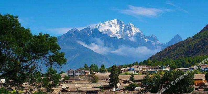 丽江如约而至私享庭院客栈图片