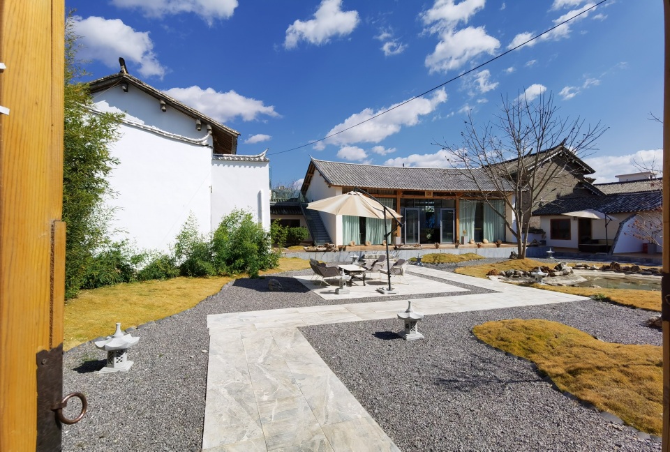 Hexiang Quanju Inn Over view