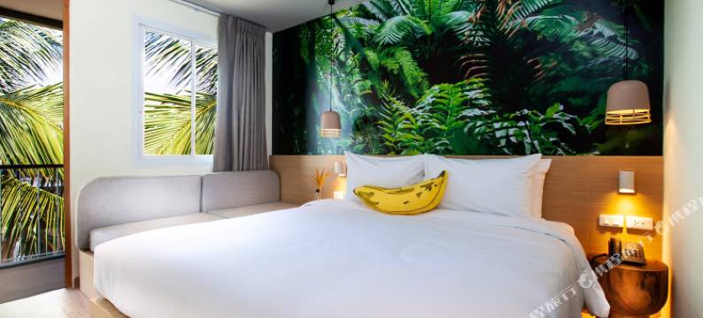 查汶海滩住宿度假村(The Stay Chaweng Beach Resort)图片