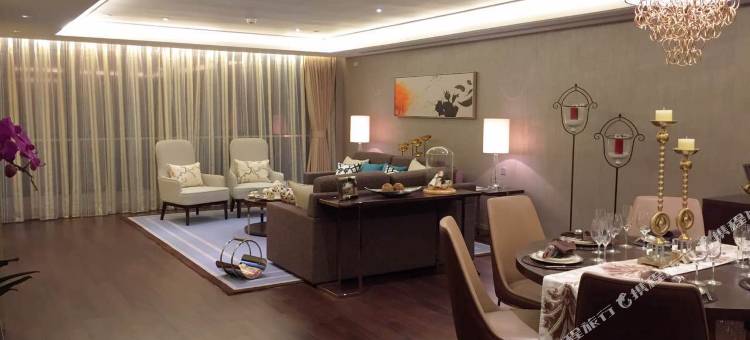 上海雅诗阁衡山酒店服务公寓图片