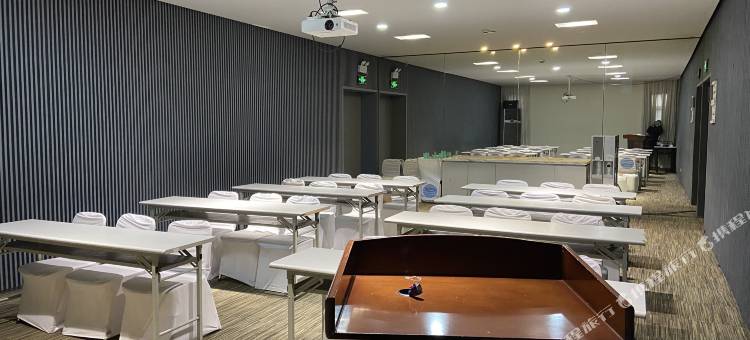 白玉兰酒店(苏州团结桥地铁站店)图片