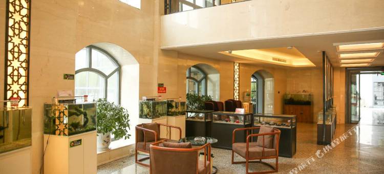 桐柏梅园国际饭店图片