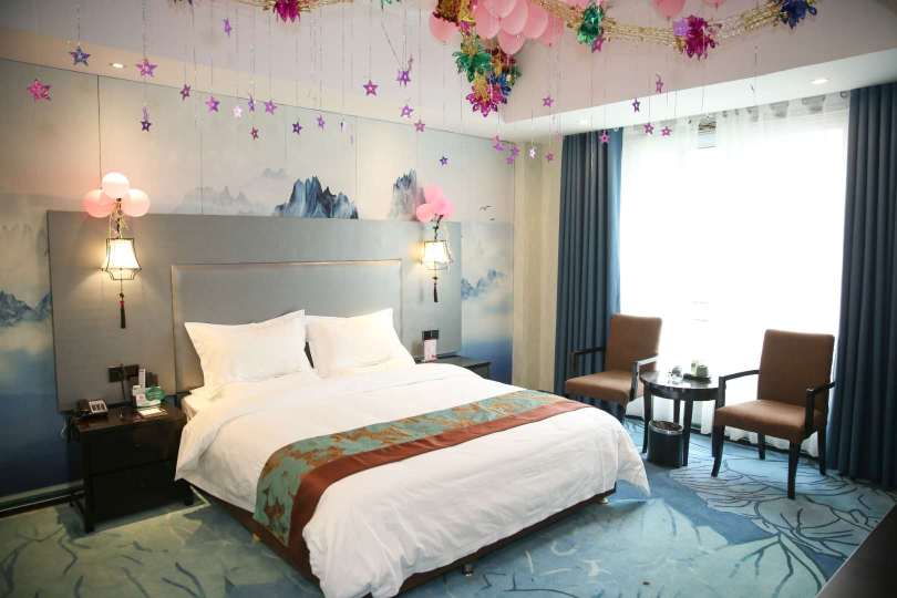 Meiyuan International HotelOver view