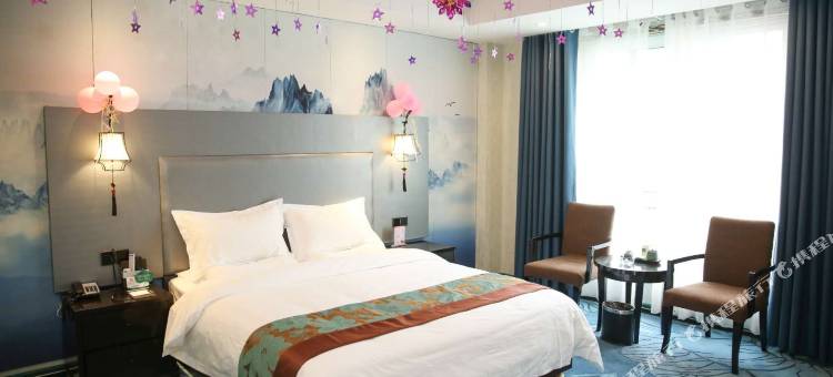 桐柏梅园国际饭店图片