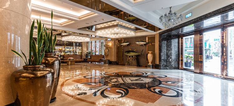 鲔鱼家族饭店(屏东馆)图片