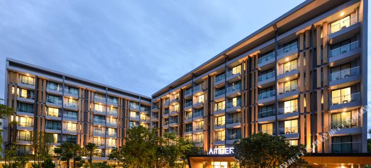 芭堤雅琥珀酒店(Hotel Amber Pattaya)图片