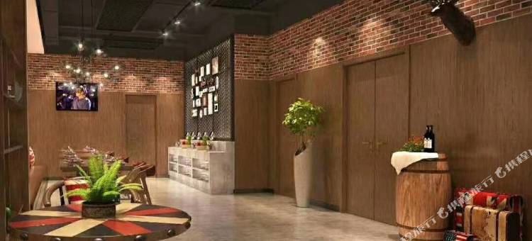 喆啡酒店(北京南锣鼓巷鼓楼大街地铁站店)图片