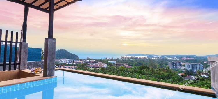 安达奇瑞泳池别墅全海景度假村(Andakiri Pool Villa Panoramic Sea View)图片