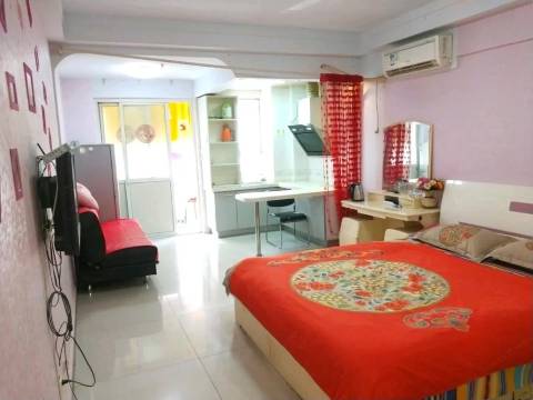 衡水滏兴国际日租公寓