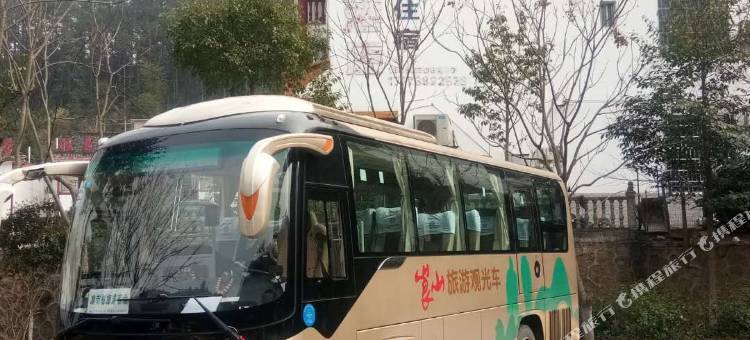 新宁湘泉山庄图片