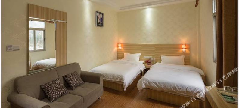 天等嘉豪商务酒店图片