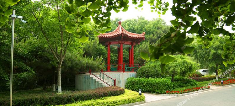 北戴河国海宾馆图片