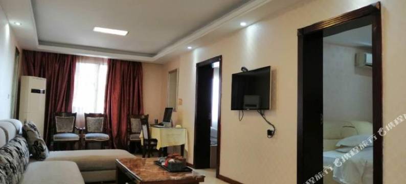 渠县盛世阳光大酒店图片