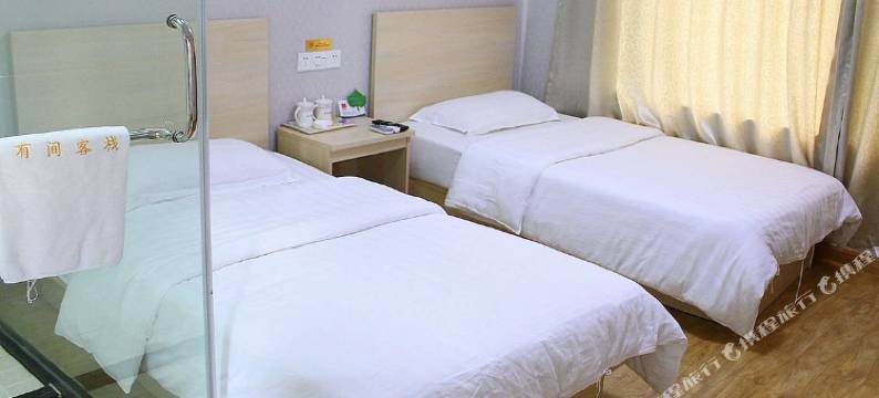 常州来缘客房图片