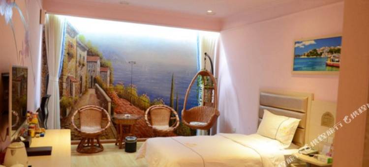 尚之隐精品酒店(平顶山平煤总医院店)图片