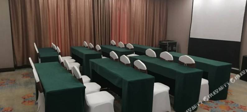 太原龙隐温泉度假酒店图片