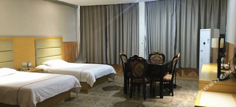 盐城金王朝大酒店(师范学院通榆校区高铁站店)图片