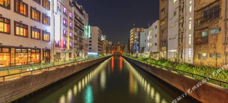 名铁酒店 新大阪站东口(Meitetsu Inn Shinosakaeki Higashiguchi)图片