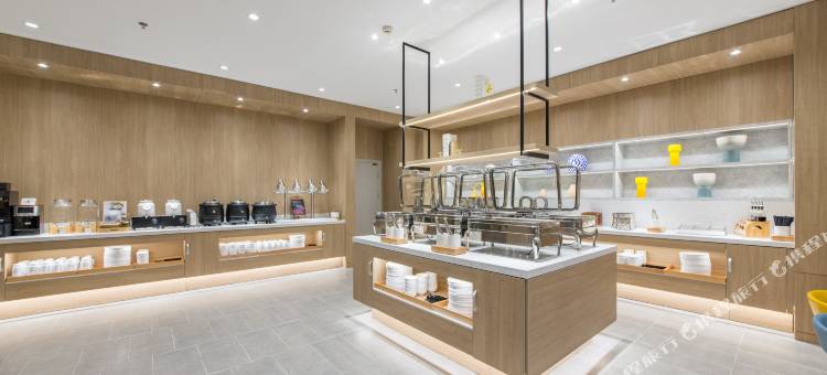 汉庭优佳酒店(长春新天地长春大街店)图片