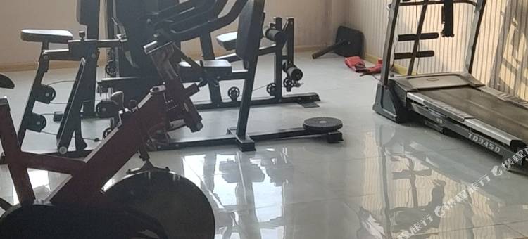 北安万达汽车酒店图片