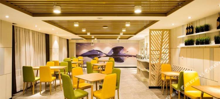 非繁城品酒店(哈尔滨松北融创茂店)图片