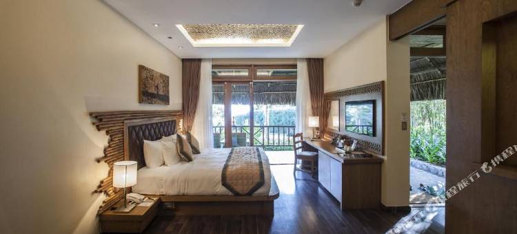阿罗马海滩Spa度假酒店(Aroma Beach Resort and Spa)图片