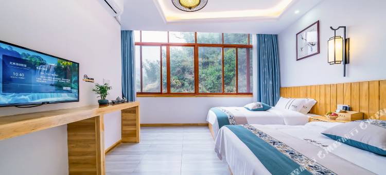 肇兴侗寨花语山居民宿图片