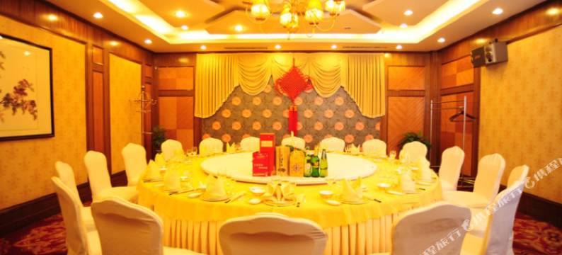 青岛复盛大酒店图片