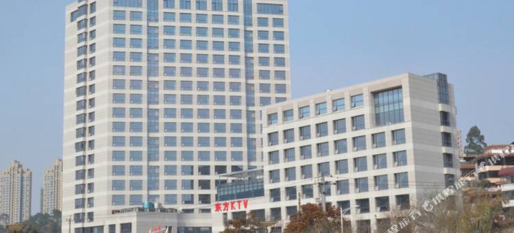 永安万佳国际酒店(市政府店)图片