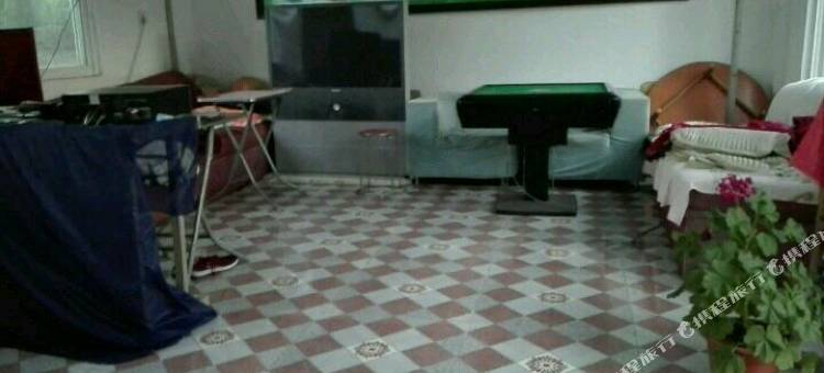 冰峪沟八鲜山庄图片