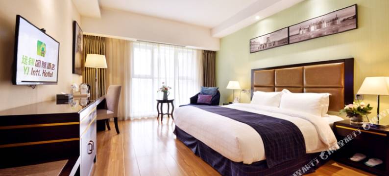 远锦国际酒店(成都火车东站凯德广场店)图片