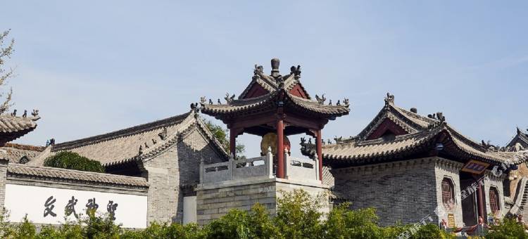 如家商旅酒店(潍坊东风东街泰华城店)图片