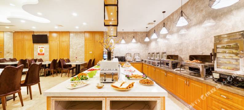 西安|CARING FERE HOTEL 雅夫酒店(钟鼓楼店)图片