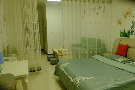 菏泽市万达广场臻选店公寓(12号店)