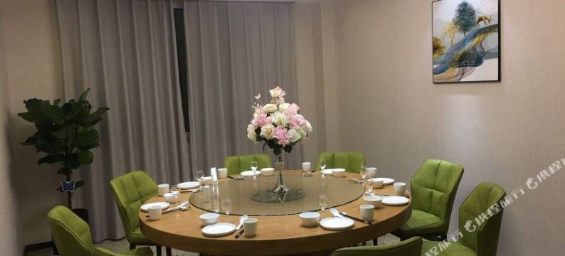 秦皇岛厚德酒店图片