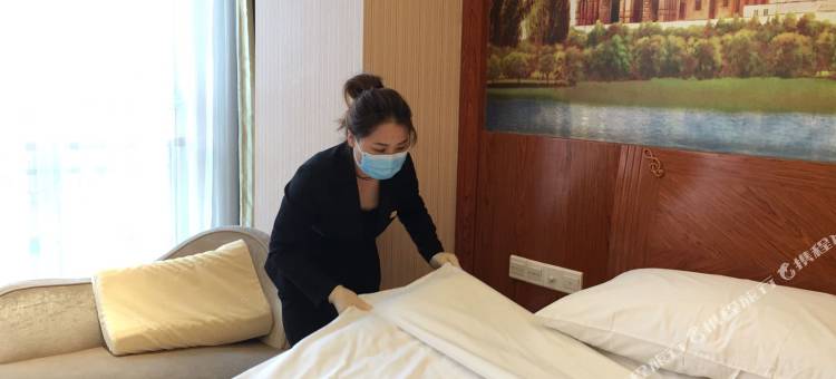 维也纳国际酒店(西安汉城湖店)图片