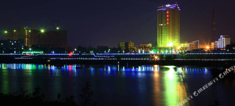 西华温哥华国际酒店图片