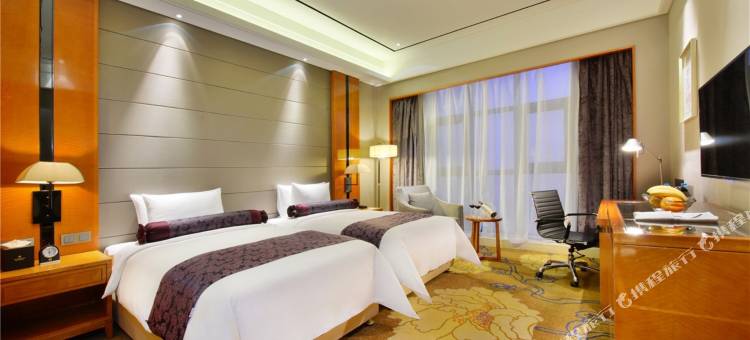 长葛盛合丽晶酒店图片