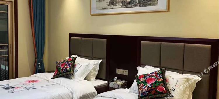 信阳紫盈茶庄园图片