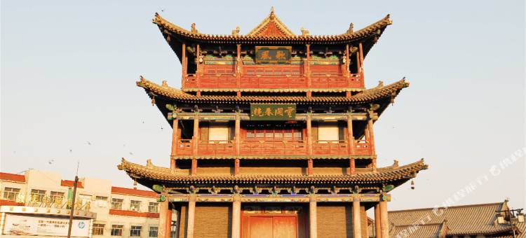 宜必思酒店(大同南环路店)图片