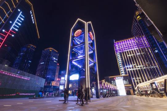 西宁博丽雅布酒店图片