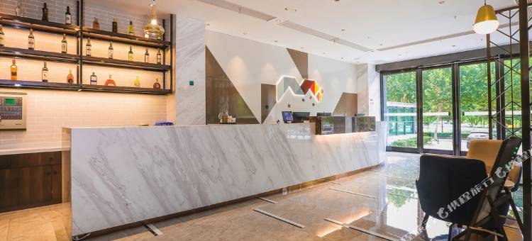 柏曼酒店(荆州古城万达广场店)图片