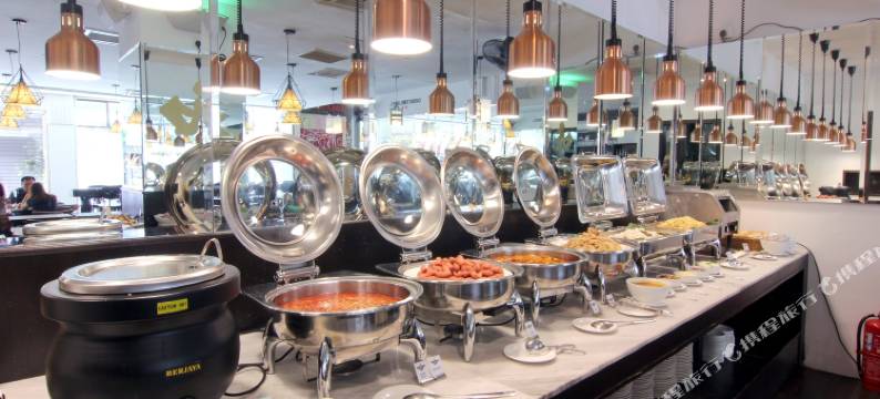 吉隆坡中环街市太平洋快捷酒店(Pacific Express Hotel Central Market Kuala Lumpur)图片