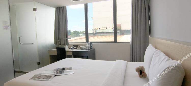 吉隆坡中环街市太平洋快捷酒店(Pacific Express Hotel Central Market Kuala Lumpur)图片