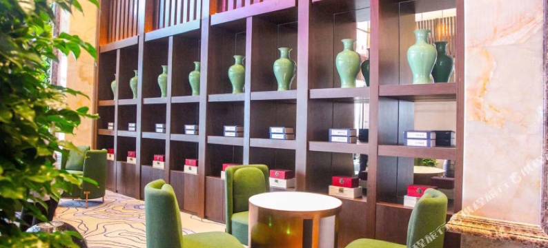 济南鹊华国际酒店图片