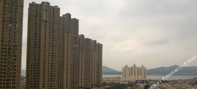 厦门明珠海湾大酒店(园林博览苑店)图片